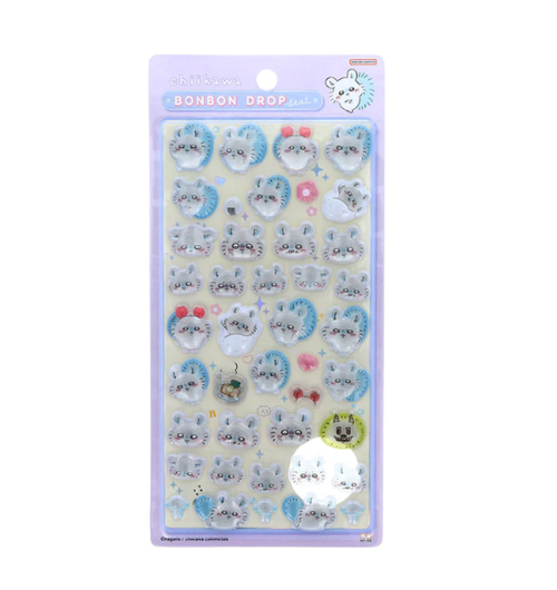 Chiikawa BONBON Sticker Sheet - Momonga