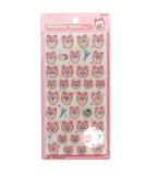 Chiikawa BONBON Sticker Sheet - Furuhonya