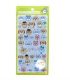 Chiikawa BONBON Sticker Sheet - Combination Vol.2