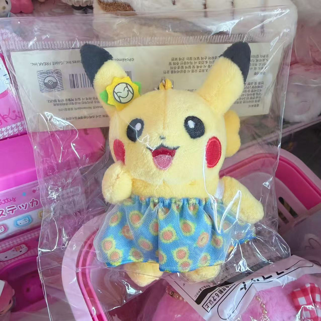 Olive Young x Pokemon Skirt Mascot
