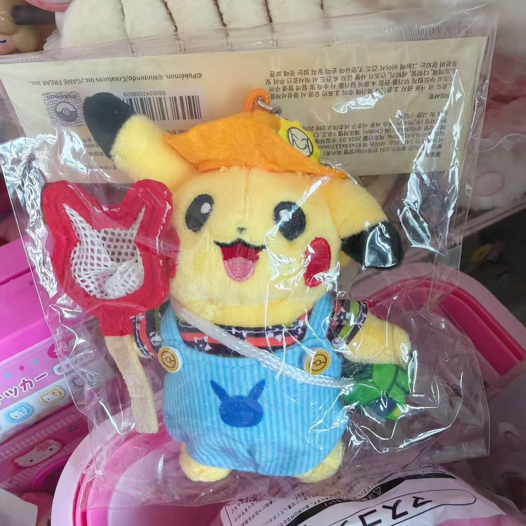 Olive Young x Pokemon Spring Picnic Mascot