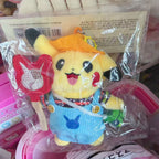 Olive Young x Pokemon Spring Picnic Mascot
