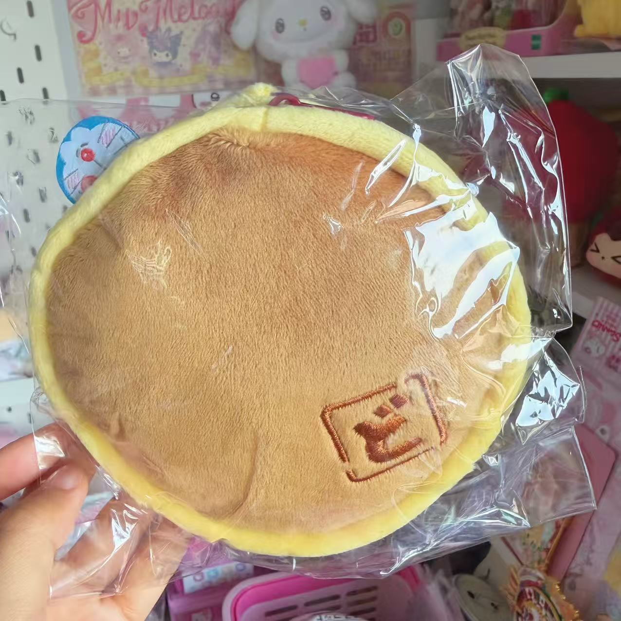 Doraemon Dorayaki Coin Purse