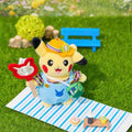 Olive Young x Pokemon Spring Picnic Mascot