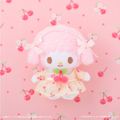 Sanrio Cherry Bonbon My Sweet Piano Mascot