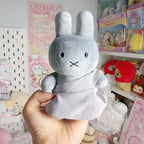 Korea Gyeongju Exclusive Miffy Mascot - Grey