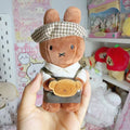 Korea Exclusive Miffy Baking Mascot