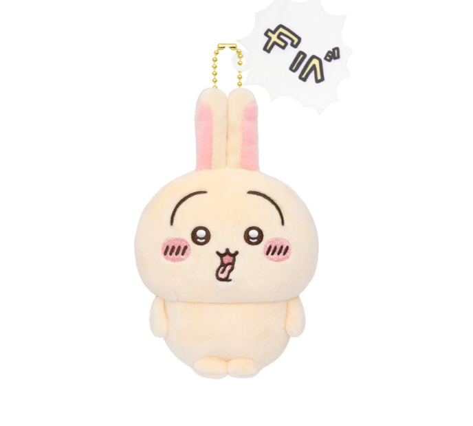 Chiikawa Hangover Mascot - Usagi