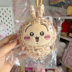 Don Quijote x Chiikawa Leopard Print Mascot - Usagi