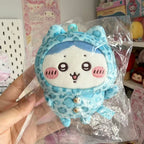 Don Quijote x Chiikawa Leopard Print Mascot - Hachiware