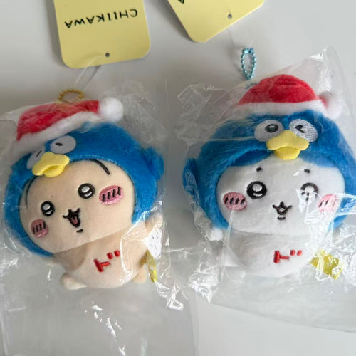 Don Quijote x Chiikawa Penguin Mascot