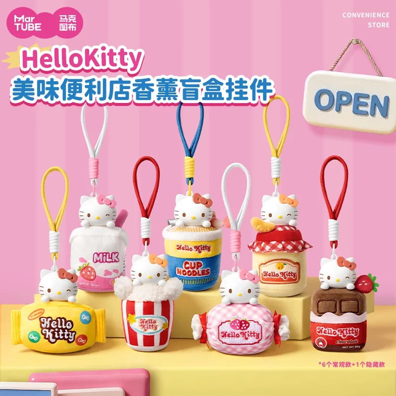 Hello Kitty Convenience Store Scented Blind Box