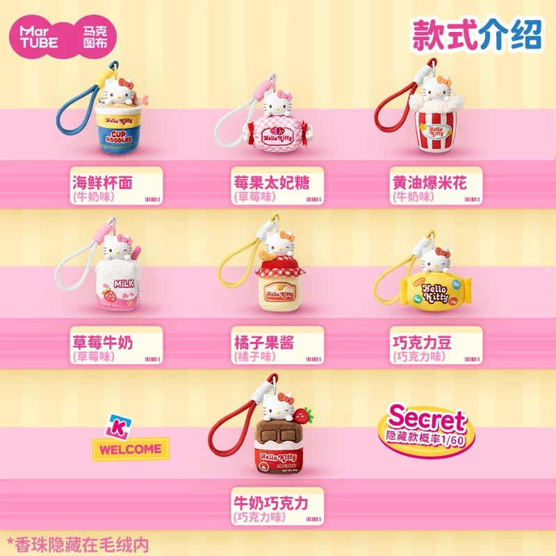 Hello Kitty Convenience Store Scented Blind Box