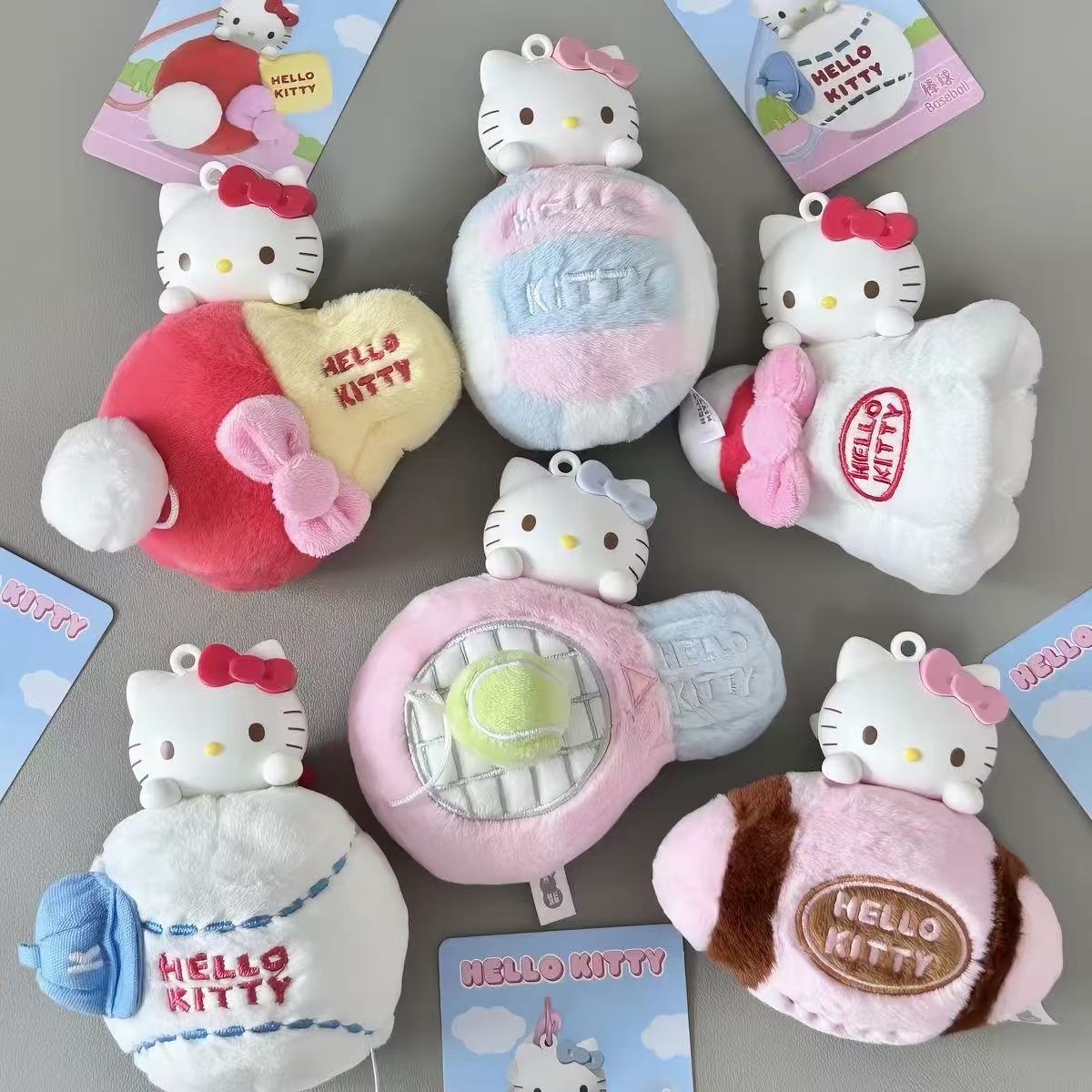 Hello Kitty Fun Sports Scented Blind Box