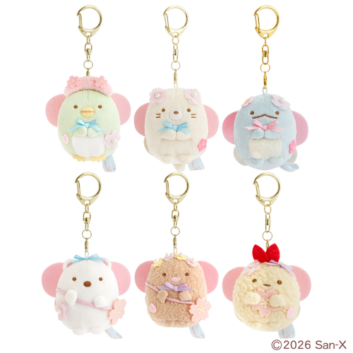 Zenkoji Temple Sumikko Gurashi Exclusive Mascot