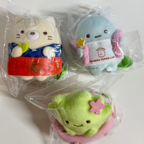 Saitama Sumikko Gurashi Super Live Exclusive Mini Plush