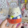 Saitama Sumikko Gurashi Super Live Exclusive Mini Plush - Neko (Cat)