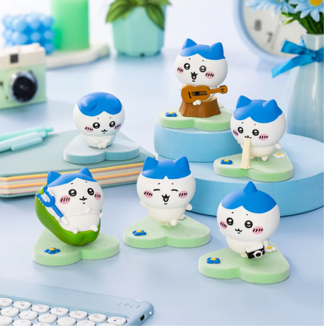 Chiikawa GPSBOX Hachiware Blind Box