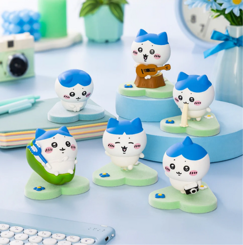 Chiikawa GPSBOX Hachiware Blind Box
