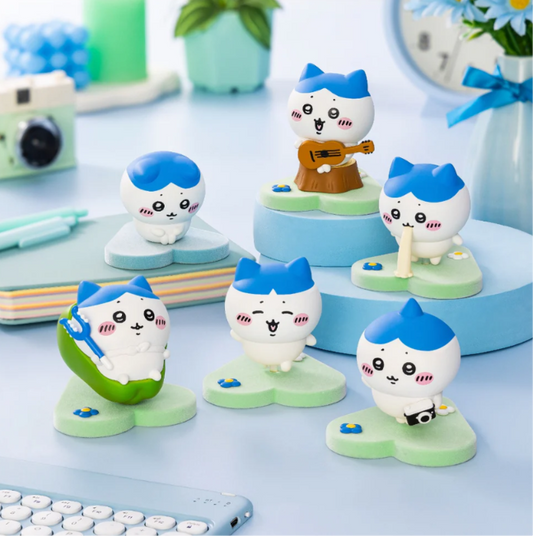 Chiikawa GPSBOX Hachiware Blind Box