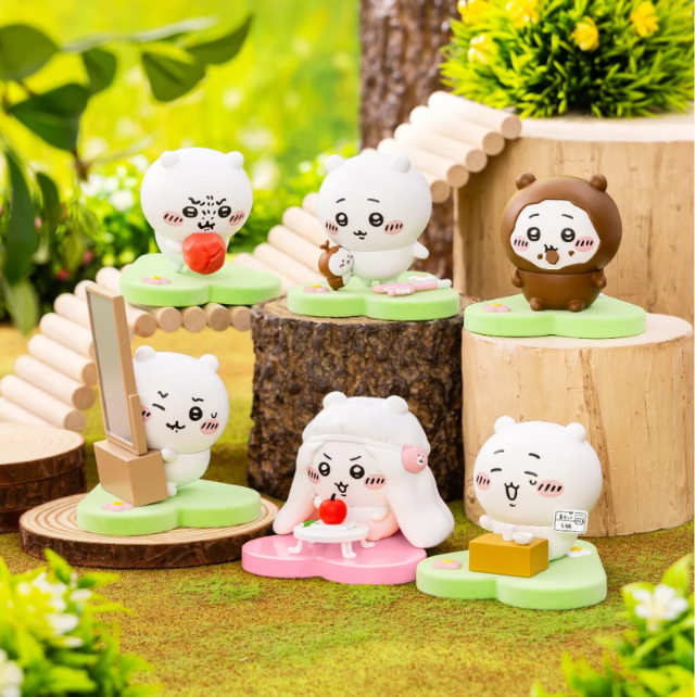 Chiikawa GPSBOX Chiikawa Blind Box