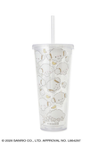 Sanrio House Clear Tumbler 600ml - Cogimyun