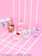 Sanrio House Hello Kitty Fluffy Charm Blind Box