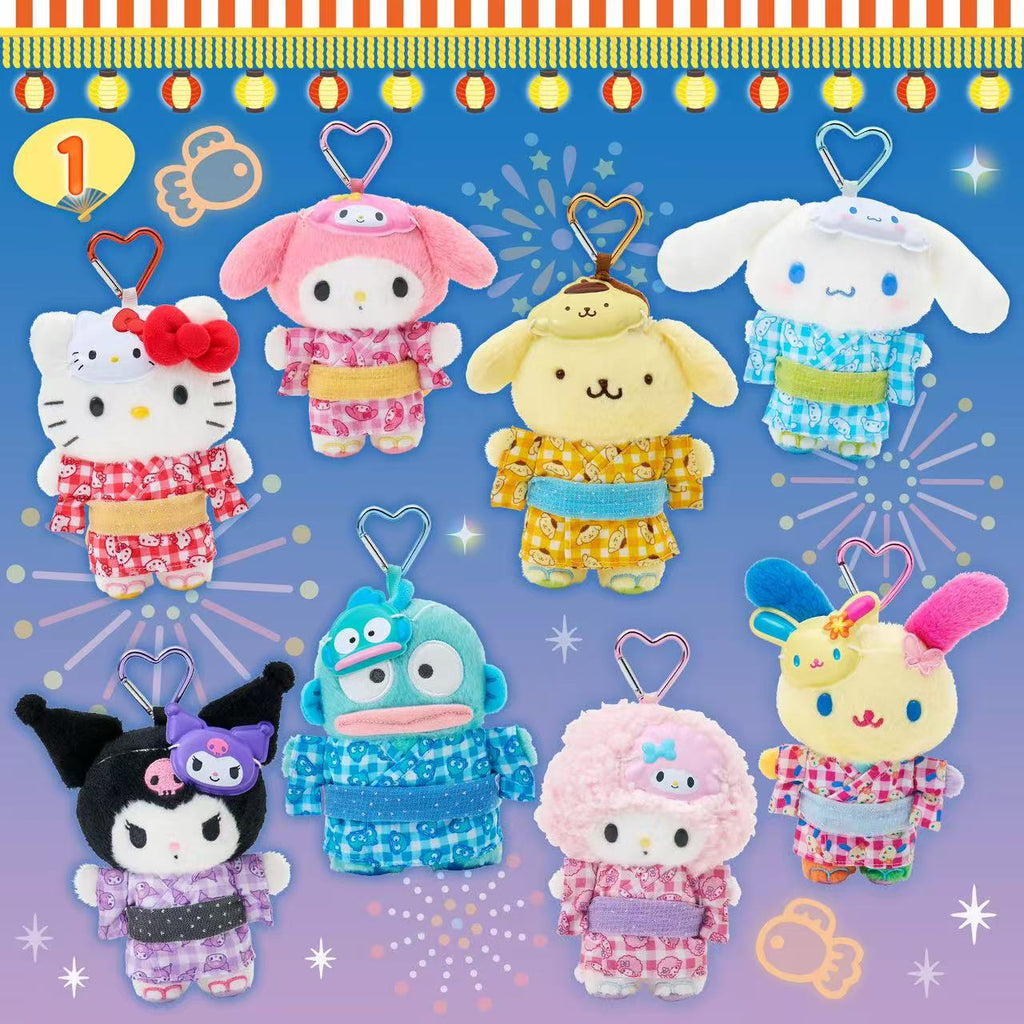 Sanrio Summer Festival Mascot 2026