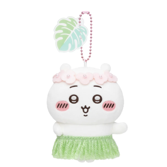 Chiikawa the Movie Hula Mascot - Chiikawa