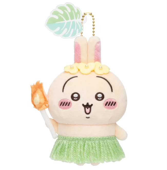 Chiikawa the Movie Hula Mascot - Usagi