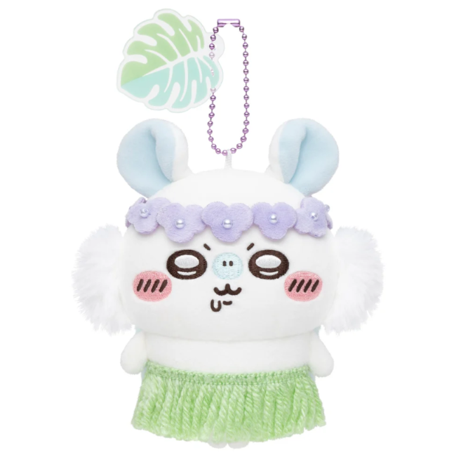 Chiikawa the Movie Hula Mascot - Momonga
