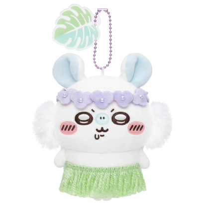 Chiikawa the Movie Hula Mascot - Momonga
