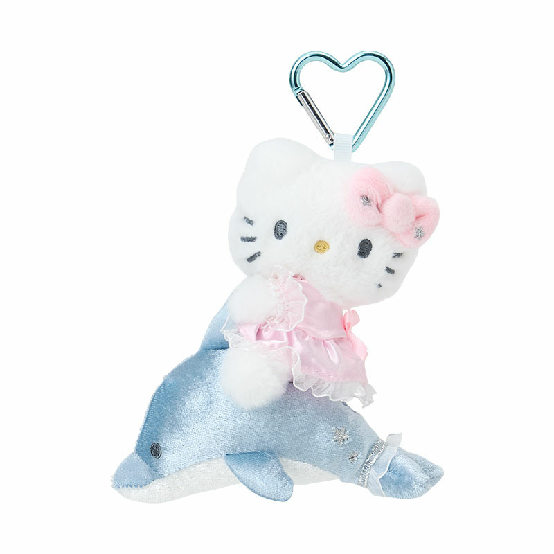 Sanrio Dolphin Mascot - Hello Kitty