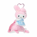 Sanrio Dolphin Mascot - My Melody