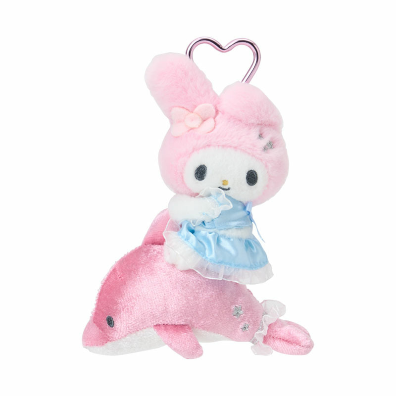 Sanrio Dolphin Mascot - My Melody