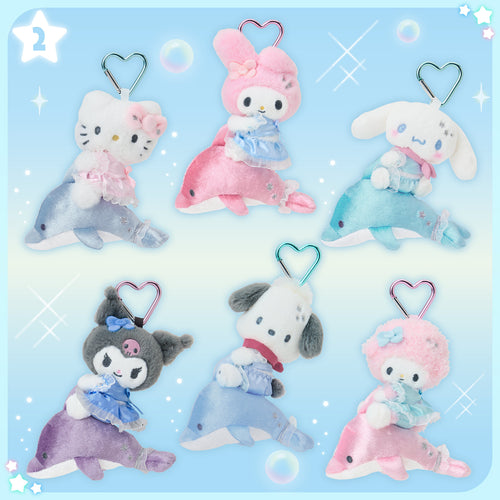Sanrio Dolphin Mascot