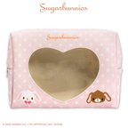Sanrio Sugar Bunnies Window Pouch