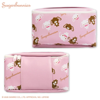 Sanrio Sugar Bunnies Window Pouch