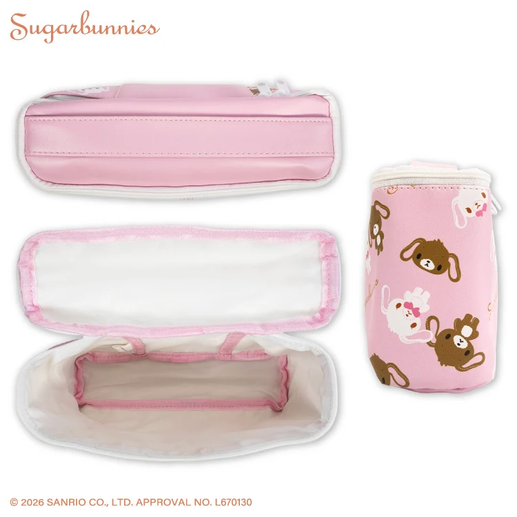 Sanrio Sugar Bunnies Vanity Pouch