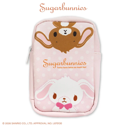 Sanrio Sugar Bunnies Lip Pouch