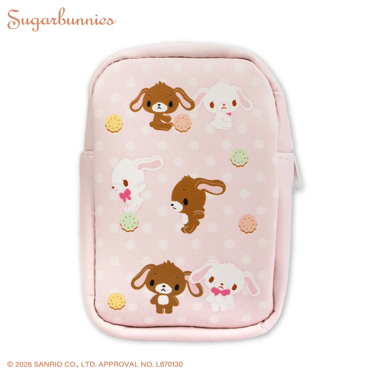 Sanrio Sugar Bunnies Lip Pouch