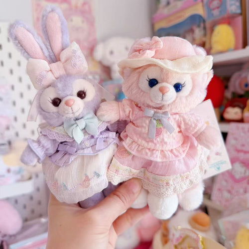 Shanghai Disney Jelly Summer Mascot 2026