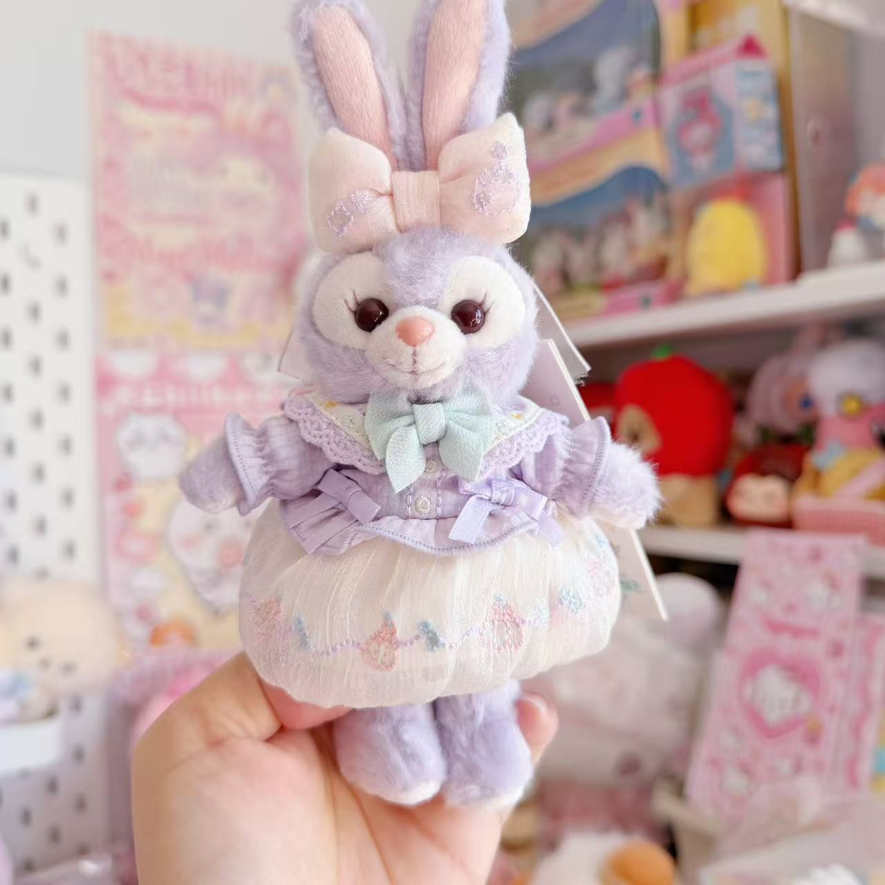 Shanghai Disney Jelly Summer Mascot 2026 - Stella Lou
