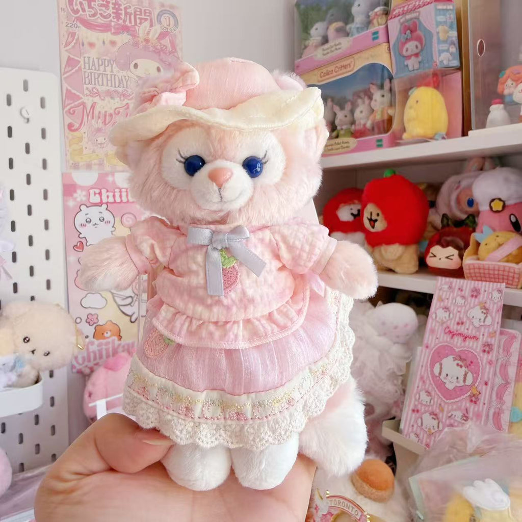 Shanghai Disney Jelly Summer Mascot 2026 - LinaBell