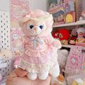 Shanghai Disney Jelly Summer Mascot 2026 - LinaBell