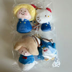 Mizutama x Sanrio Keychain Mascot
