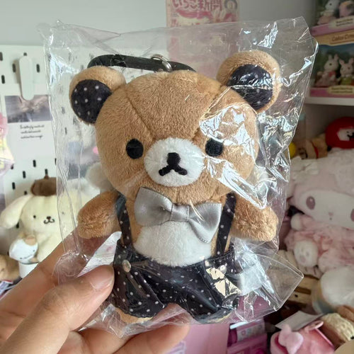 Rilakkuma Polka Dot Limited Mascot