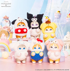 mofusand x Sanrio Characters Kiramekko Blind Box
