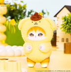 mofusand x Sanrio Characters Kiramekko Blind Box