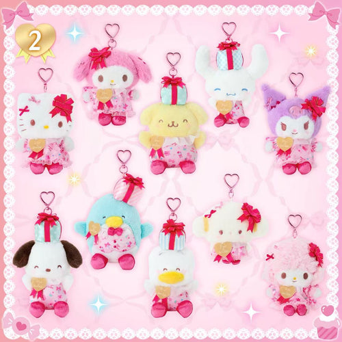 Sanrio Wrapping Paper Mascot 2026